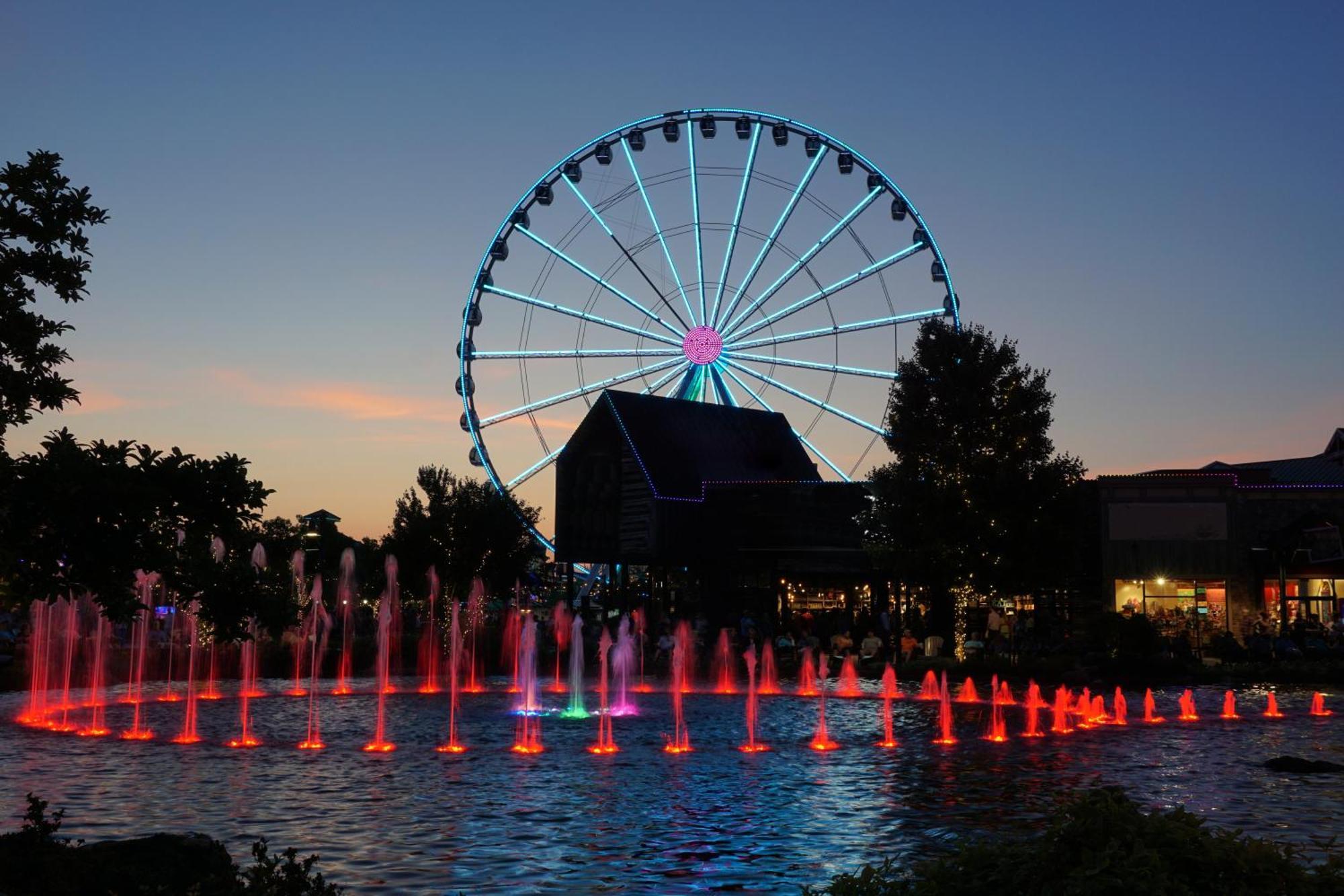 Rock Of Ages, Hot Tub, Game Room, Wifi, 1089 Free Tickets Each Paid Day, Dollywood And More Pigeon Forge Eksteriør billede