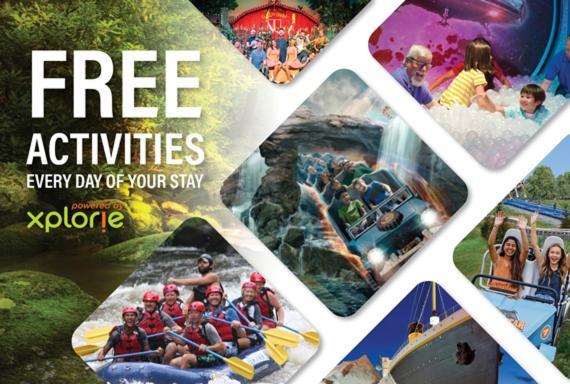 Rock Of Ages, Hot Tub, Game Room, Wifi, 1089 Free Tickets Each Paid Day, Dollywood And More Pigeon Forge Eksteriør billede